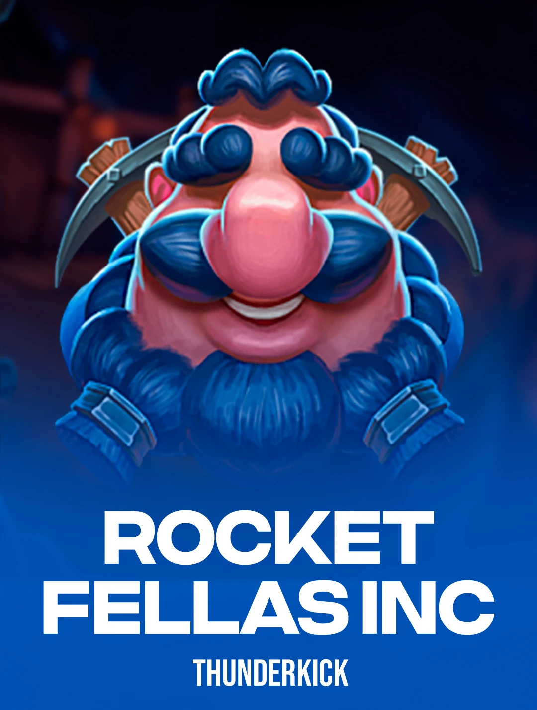 Jogue Rocket Fellas Inc da Thunderkick