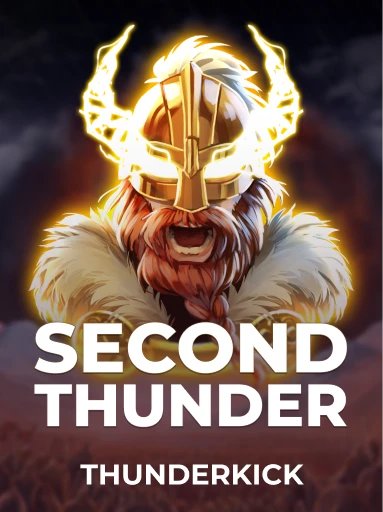 Jogue o Slot Second Thunder por Thunderkick