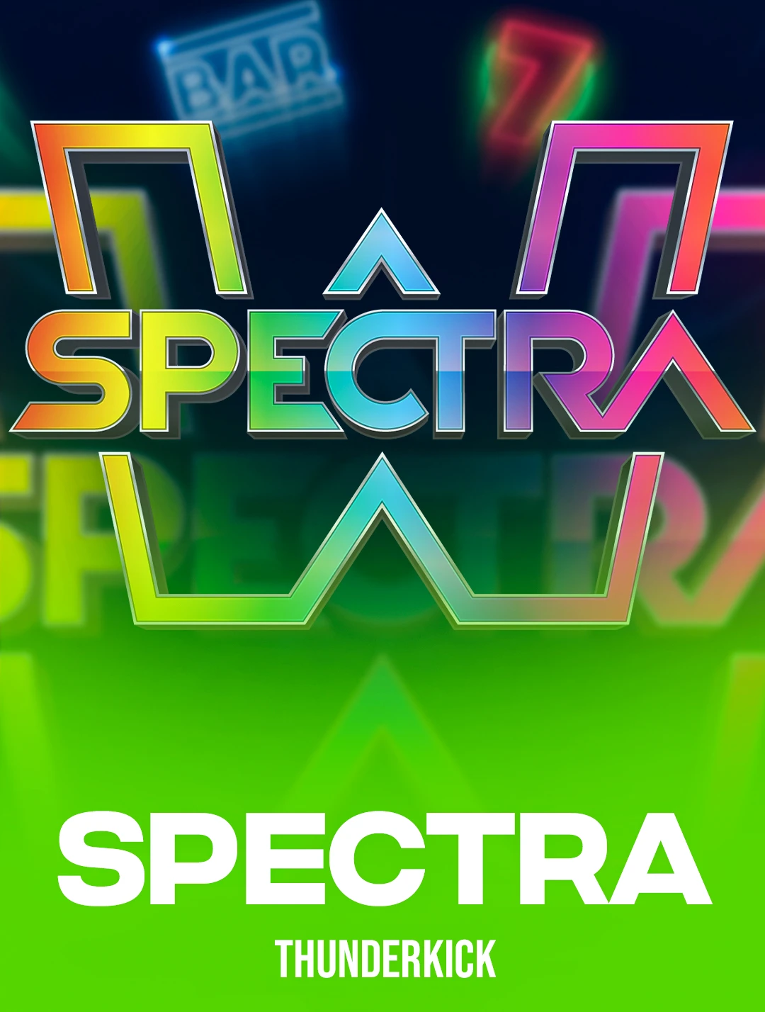 Play Spectra Slot by Thunderkick