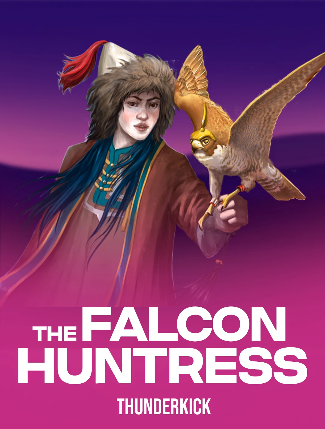 The Falcon Huntress