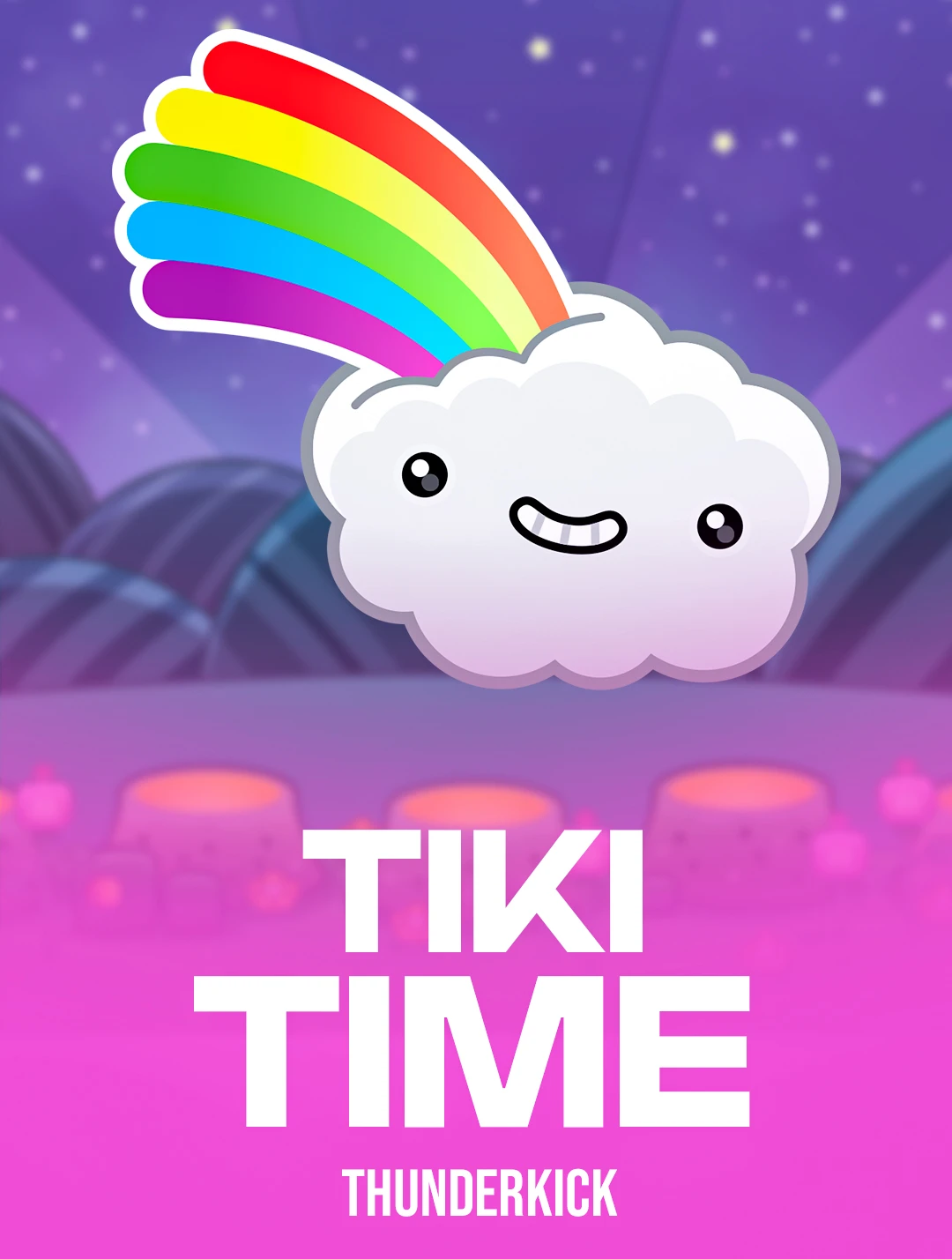 玩Thunderkick的Toki Time老虎机