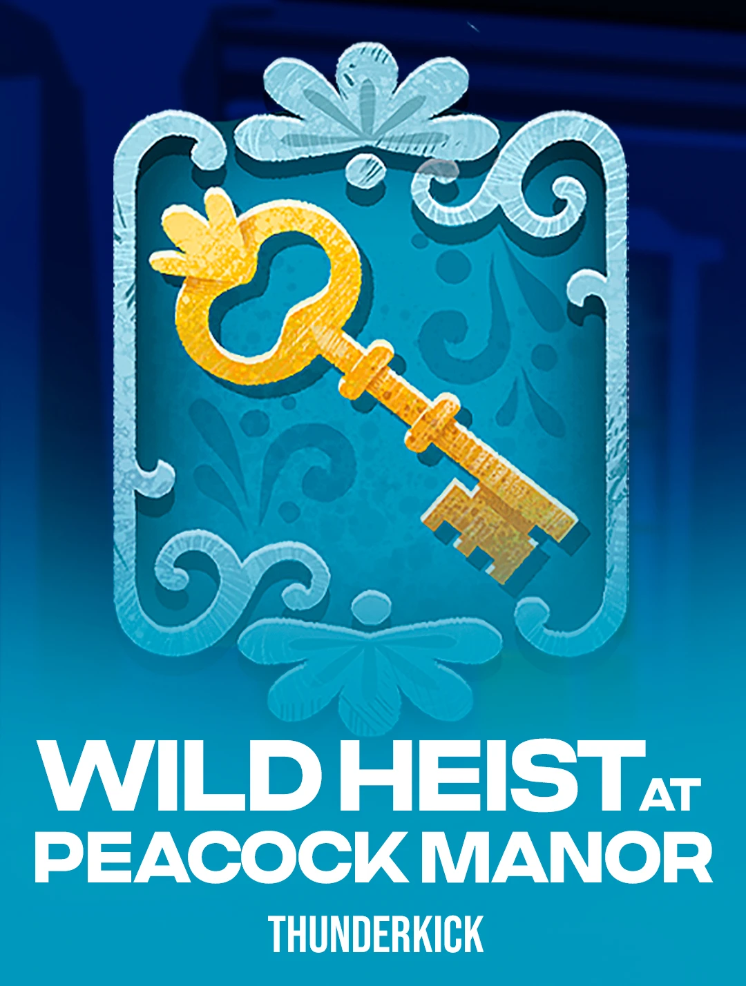 Jogue Wild Heist at Peacock Manor da Thunderkick