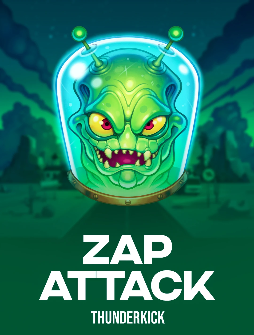 Jogue Zap Attack! da Thunderkick