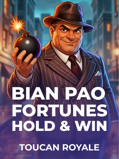 Bian Pao Fortunes: Hold & Win