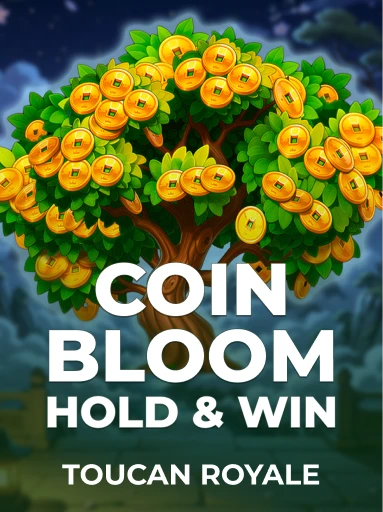 Play Coin Bloom: Hold & Win Slot by Toucan Royale
