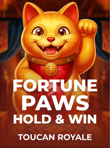 Fortune Paws: Hold & Win