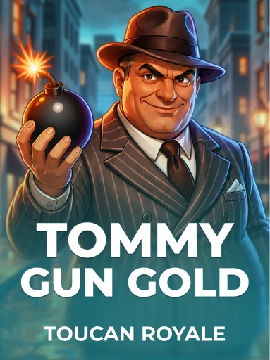 Tommy Gun Gold