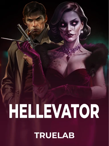 玩Truelab的Hellevator老虎机