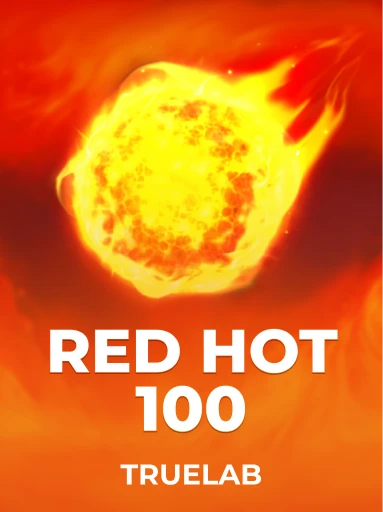 Jogue o Slot Red Hot 100 por Truelab