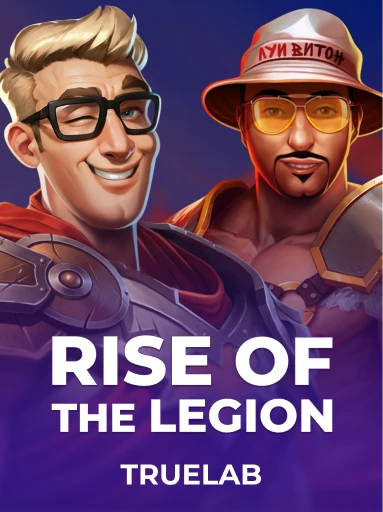 Play Rise of the Legion Slot by Truelab