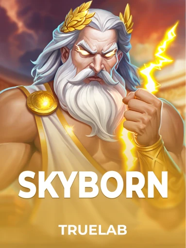 Jogue o Slot Skyborn por Truelab