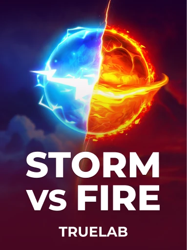 Jogue o Slot Storm VS Fire por Truelab