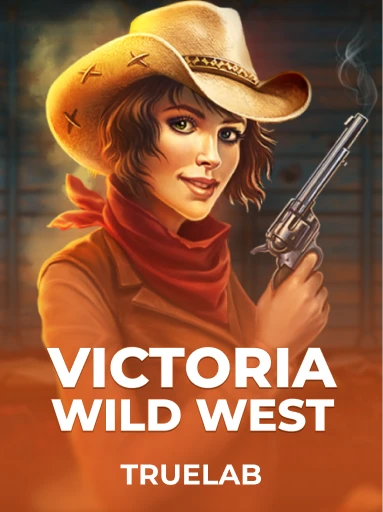 Jogue o Slot Victoria Wild West por Truelab