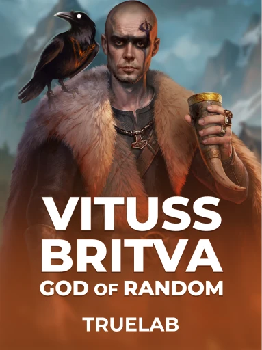 Jogue o Slot Vituss Britva God of Random por Truelab
