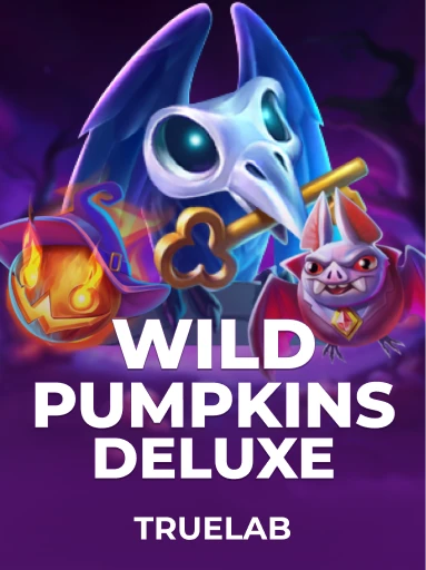 العب Wild Pumpkins Deluxe الفتحة بواسطة Truelab