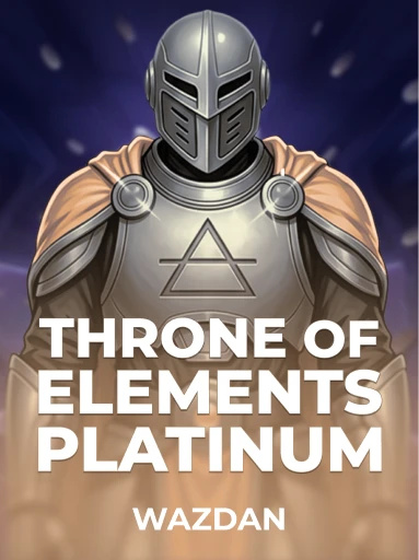 Play Throne of Elements: Platinum Slot by VoltEnt (Wazdan)