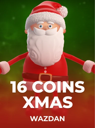 Play 16 Coins Xmas Slot by VoltEnt (Wazdan)