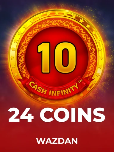 Play 24 Coins Slot by VoltEnt (Wazdan)