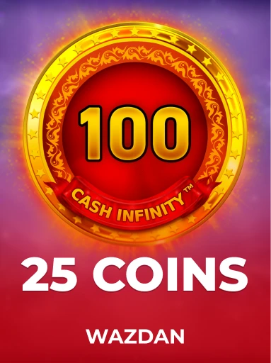Play 25 Coins Slot by VoltEnt (Wazdan)