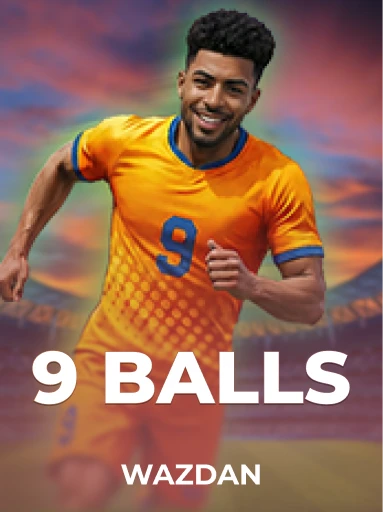 Play 9 Balls Slot by VoltEnt (Wazdan)