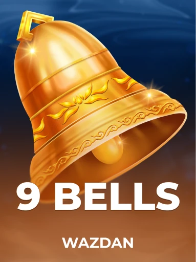 Play 9 Bells Slot by VoltEnt (Wazdan)