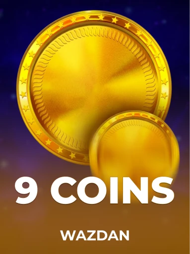 Play 9 Coins Slot by VoltEnt (Wazdan)