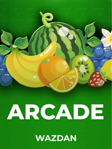 Play Arcade Slot by VoltEnt (Wazdan)