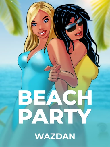 Play Beach Party Slot by VoltEnt (Wazdan)