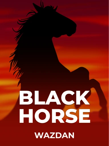 Play Black Horse Slot by VoltEnt (Wazdan)