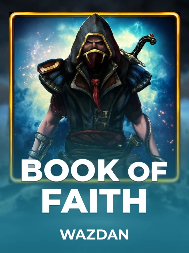 Play Book of Faith Slot by VoltEnt (Wazdan)
