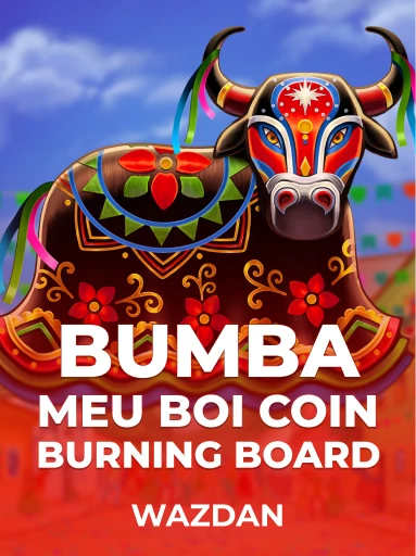 Play Bumba Meu Boi Coin Burning Board Slot by VoltEnt (Wazdan)