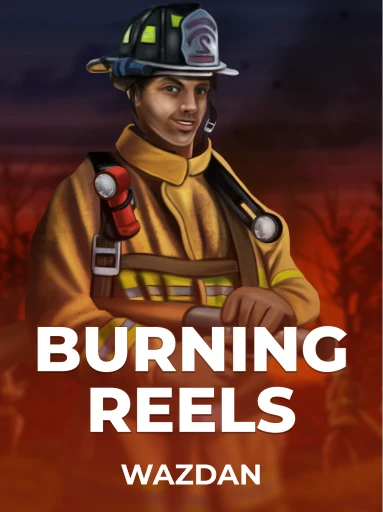 Play Burning Reels Slot by VoltEnt (Wazdan)