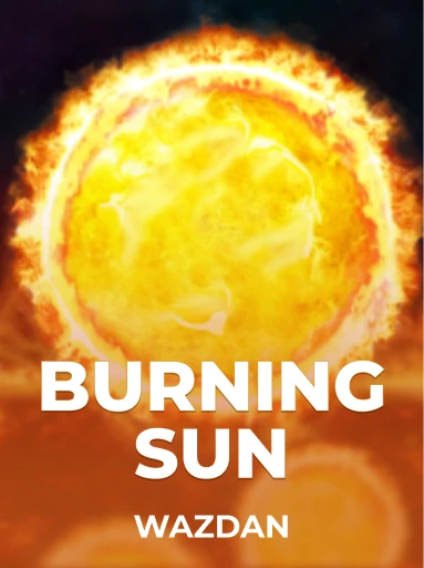 Play Burning Sun Slot by VoltEnt (Wazdan)