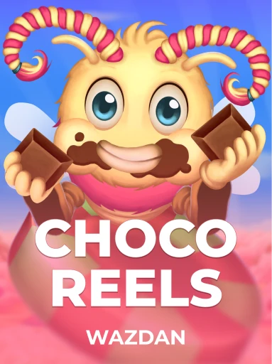 Play Choco Reels Slot by VoltEnt (Wazdan)