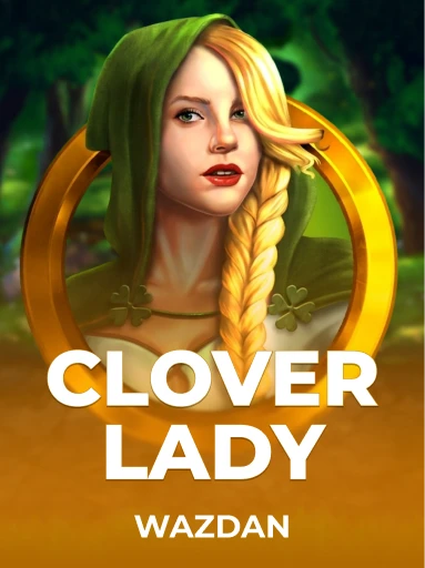 Play Clover Lady Slot by VoltEnt (Wazdan)