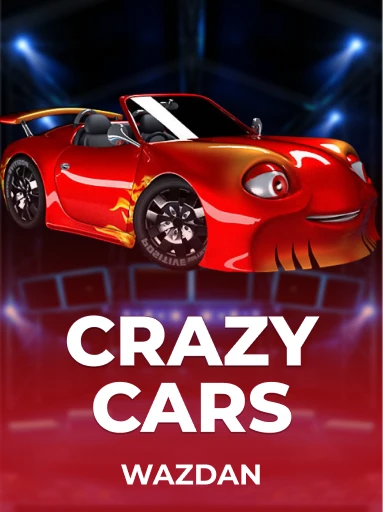 Play Crazy Cars Slot by VoltEnt (Wazdan)