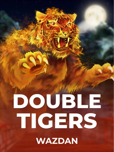 Play Double Tigers Slot by VoltEnt (Wazdan)