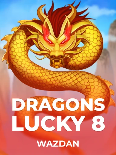 Play Dragons Lucky 8 Slot by VoltEnt (Wazdan)