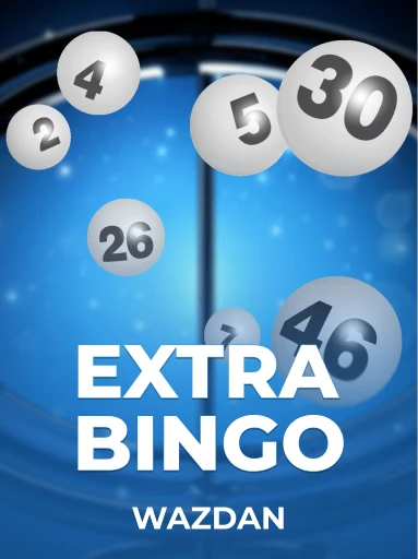 Play Extra Bingo Slot by VoltEnt (Wazdan)