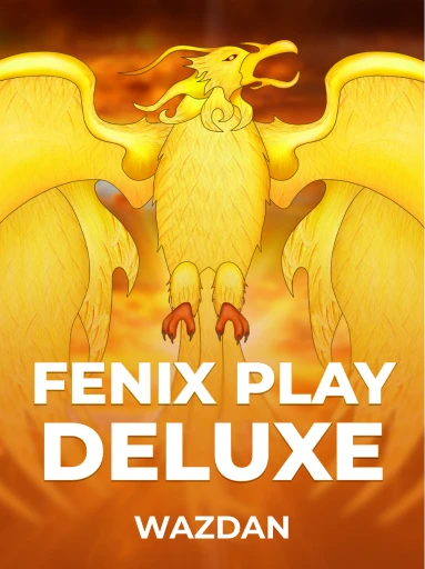 Play Fenix Play Deluxe Slot by VoltEnt (Wazdan)