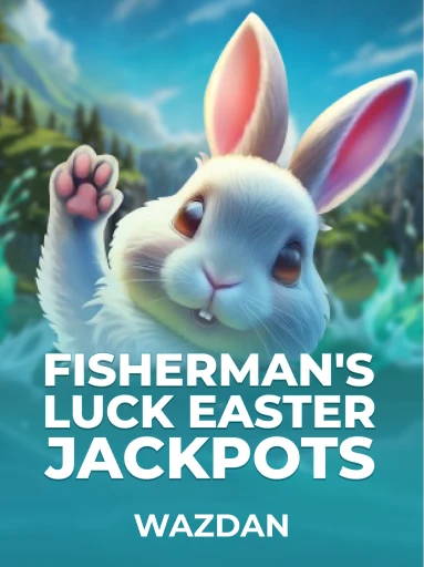 Play Fisherman's Luck Easter Jackpots Slot by VoltEnt (Wazdan)