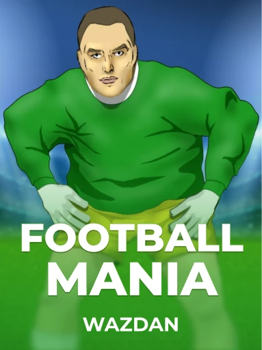 Play Football Mania Slot by VoltEnt (Wazdan)