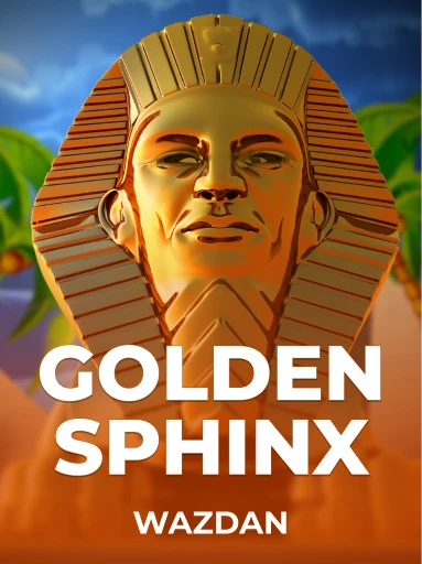 Play Golden Sphinx Slot by VoltEnt (Wazdan)