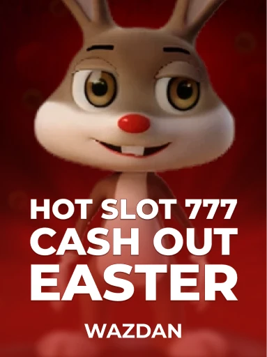 Play Hot Slot: 777 Cash Out Easter Slot by VoltEnt (Wazdan)