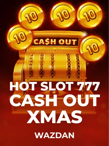 Play Hot Slot: 777 Cash Out Xmas Slot by VoltEnt (Wazdan)