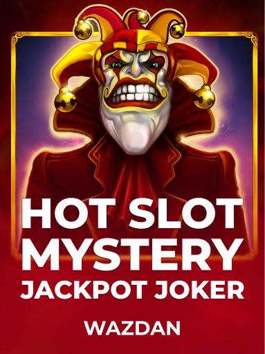 Play Hot Slot: Mystery Jackpot Joker Slot by VoltEnt (Wazdan)
