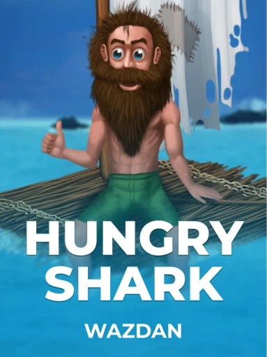 Play Hungry Shark Slot by VoltEnt (Wazdan)