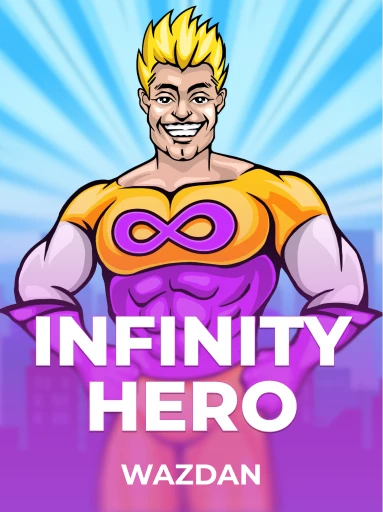 Play Infinity Hero Slot by VoltEnt (Wazdan)