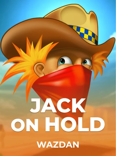 Play Jack on Hold Slot by VoltEnt (Wazdan)