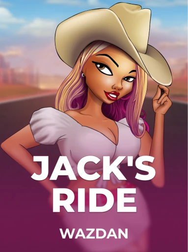 Play Jack's Ride Slot by VoltEnt (Wazdan)